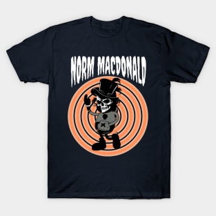 Original Street // Norm Macdonald T-Shirt